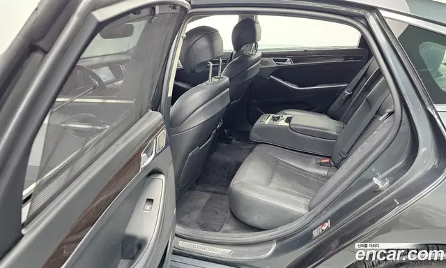 Genesis G80 2018 3.3 автомат (гидро), миниатюра 12