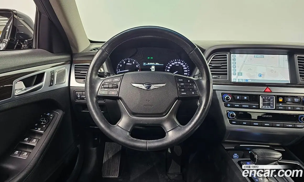 Genesis G80 2018 3.3 автомат (гидро), фото 13