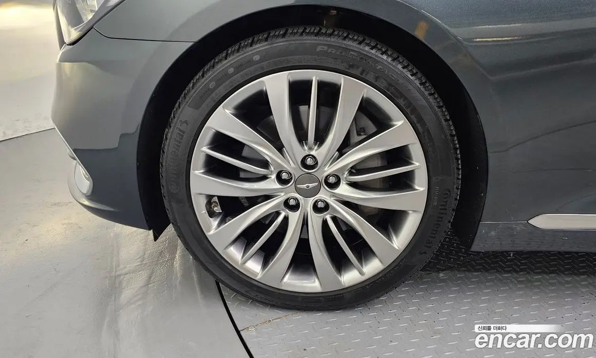 Genesis G80 2018 3.3 автомат (гидро), фото 5