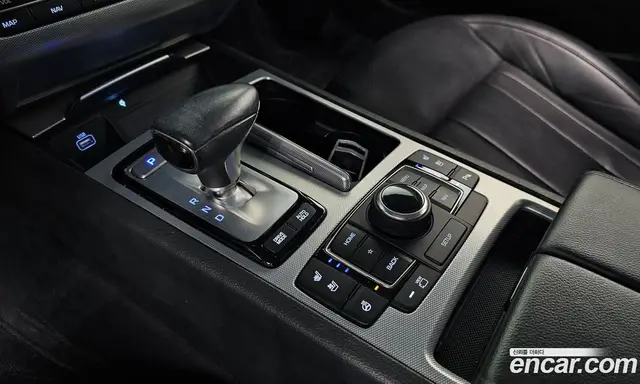 Genesis G80 2018 3.3 автомат (гидро), миниатюра 9