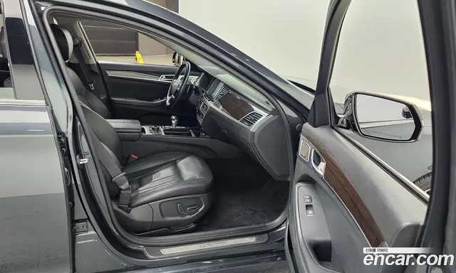 Genesis G80 2018 3.3 автомат (гидро), миниатюра 10