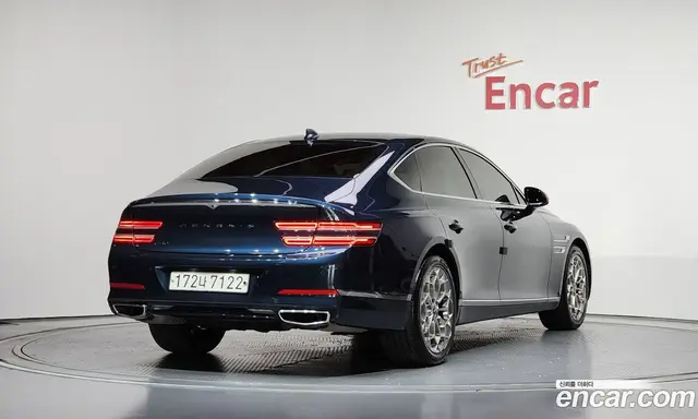 Genesis G80 2020 2.5 автомат (гидро), миниатюра 2