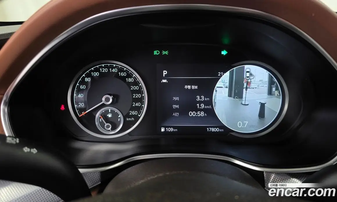 Genesis G80 2020 2.5 автомат (гидро), фото 11