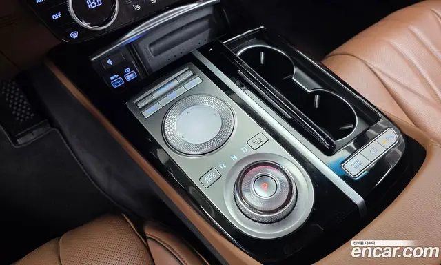 Genesis G80 2020 2.5 автомат (гидро), миниатюра 12