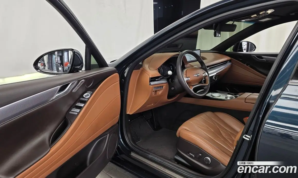 Genesis G80 2020 2.5 автомат (гидро), фото 13