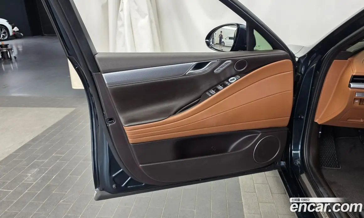 Genesis G80 2020 2.5 автомат (гидро), фото 14