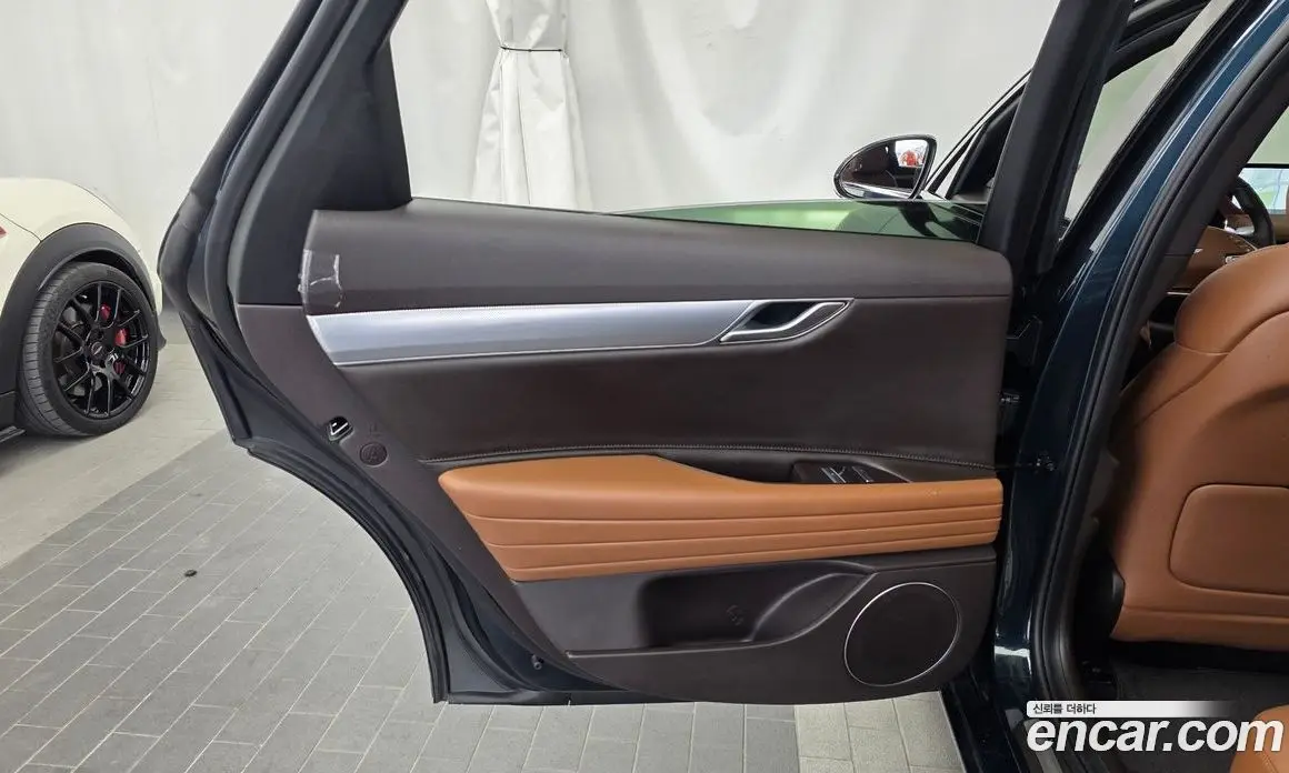 Genesis G80 2020 2.5 автомат (гидро), фото 15
