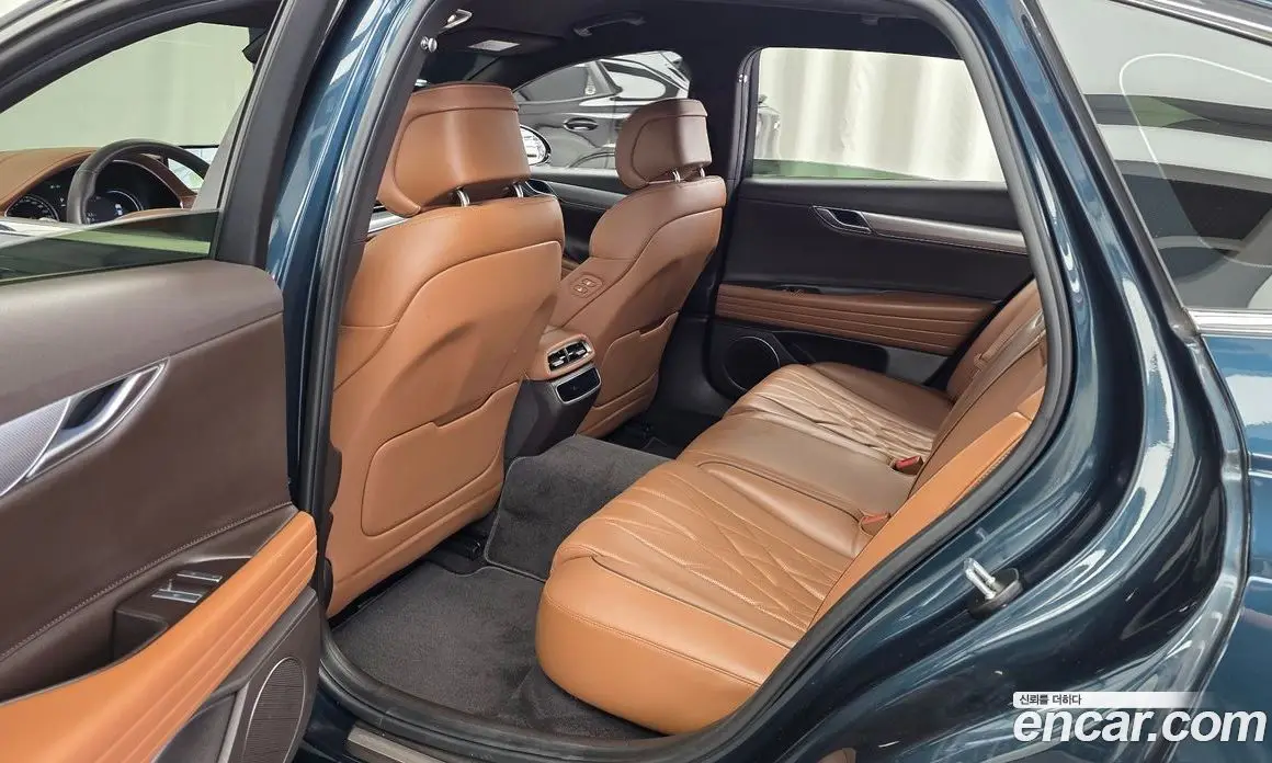 Genesis G80 2020 2.5 автомат (гидро), фото 16