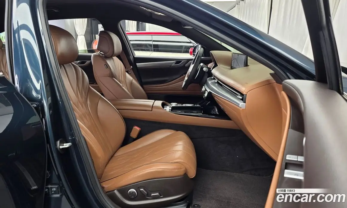 Genesis G80 2020 2.5 автомат (гидро), фото 17