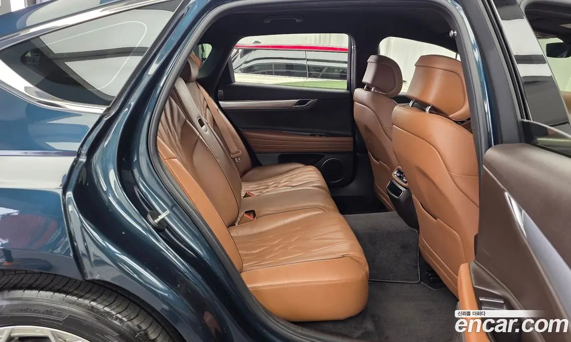 Genesis G80 2020 2.5 автомат (гидро), фото 18