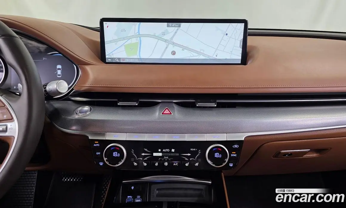 Genesis G80 2020 2.5 автомат (гидро), фото 20
