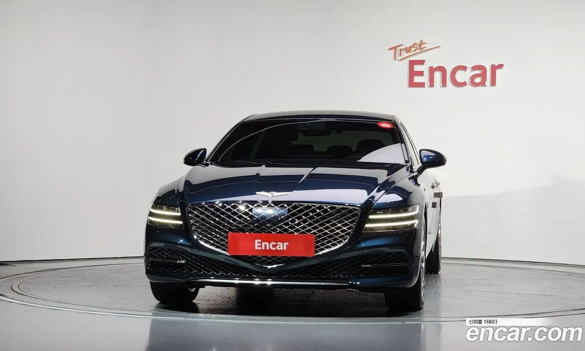 Genesis G80 2020 2.5 автомат (гидро), фото 3