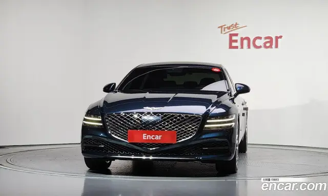 Genesis G80 2020 2.5 автомат (гидро), миниатюра 3