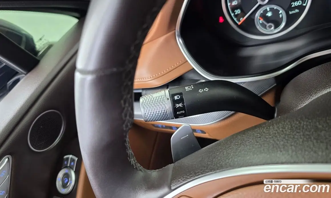 Genesis G80 2020 2.5 автомат (гидро), фото 30