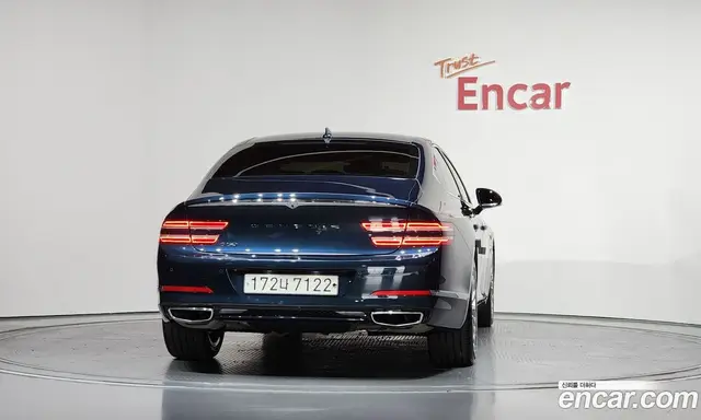 Genesis G80 2020 2.5 автомат (гидро), миниатюра 4
