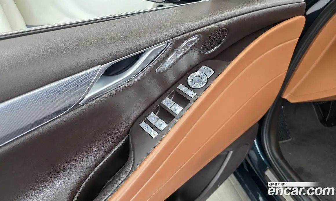 Genesis G80 2020 2.5 автомат (гидро), фото 34
