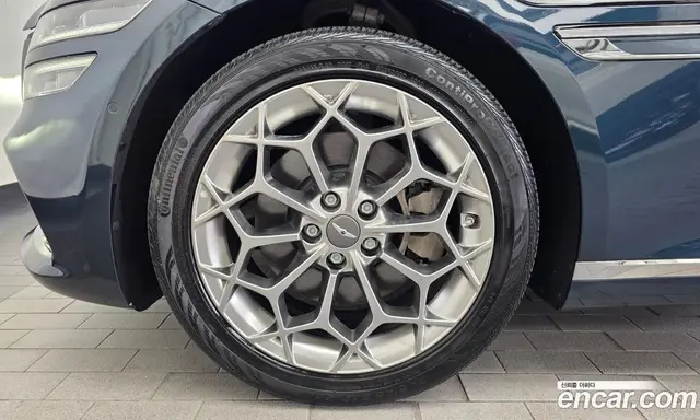 Genesis G80 2020 2.5 автомат (гидро), миниатюра 5