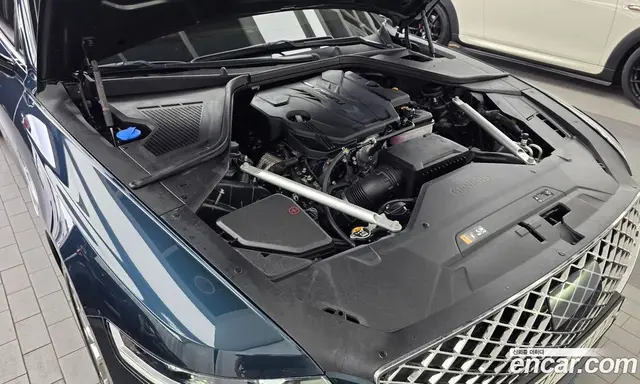 Genesis G80 2020 2.5 автомат (гидро), миниатюра 6
