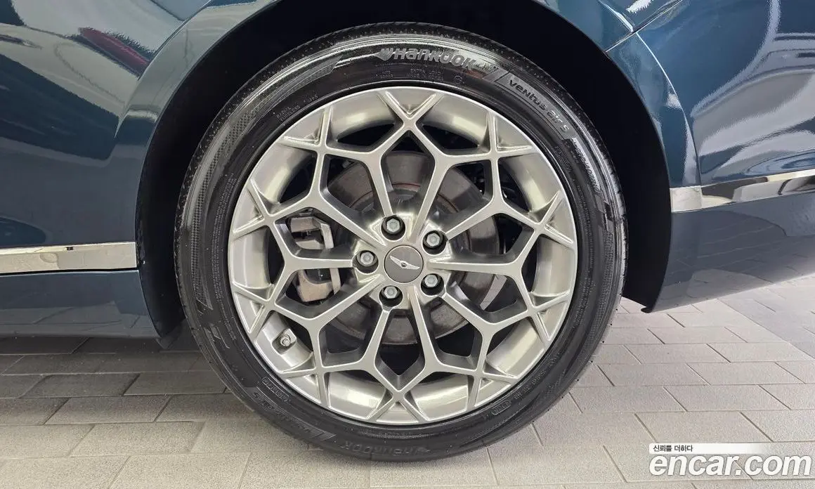 Genesis G80 2020 2.5 автомат (гидро), фото 7