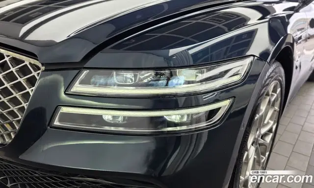 Genesis G80 2020 2.5 автомат (гидро), миниатюра 8