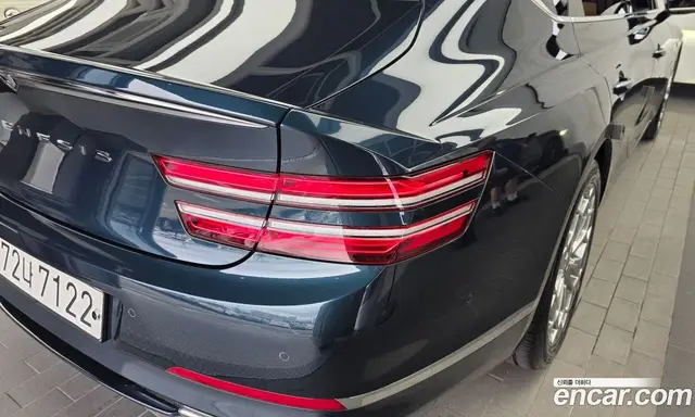 Genesis G80 2020 2.5 автомат (гидро), миниатюра 9