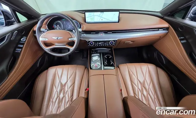 Genesis G80 2020 2.5 автомат (гидро), миниатюра 10