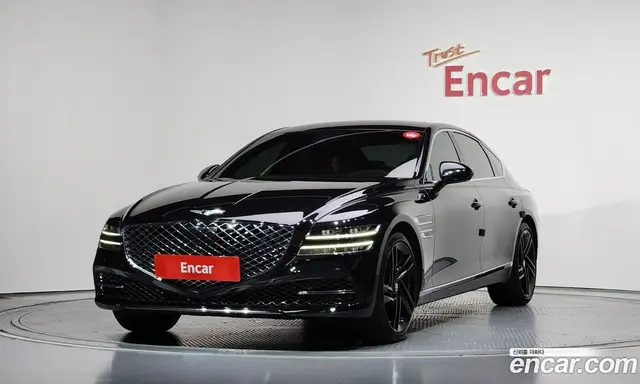 Genesis G80, 2020, 85 239 км