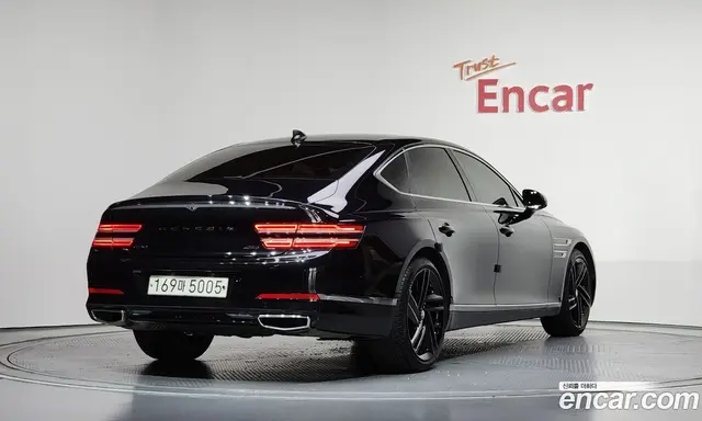 Genesis G80 2020 2.5 автомат (гидро), миниатюра 2