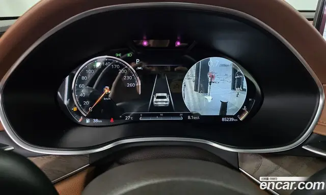 Genesis G80 2020 2.5 автомат (гидро), миниатюра 11