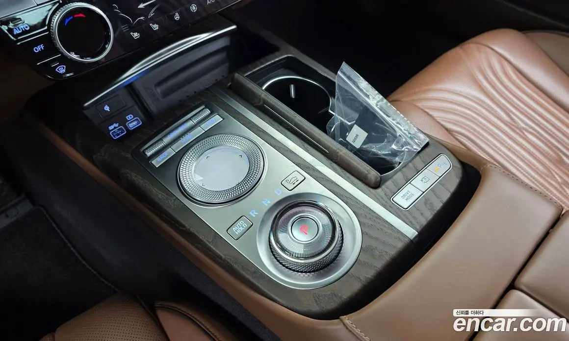 Genesis G80 2020 2.5 автомат (гидро), фото 12