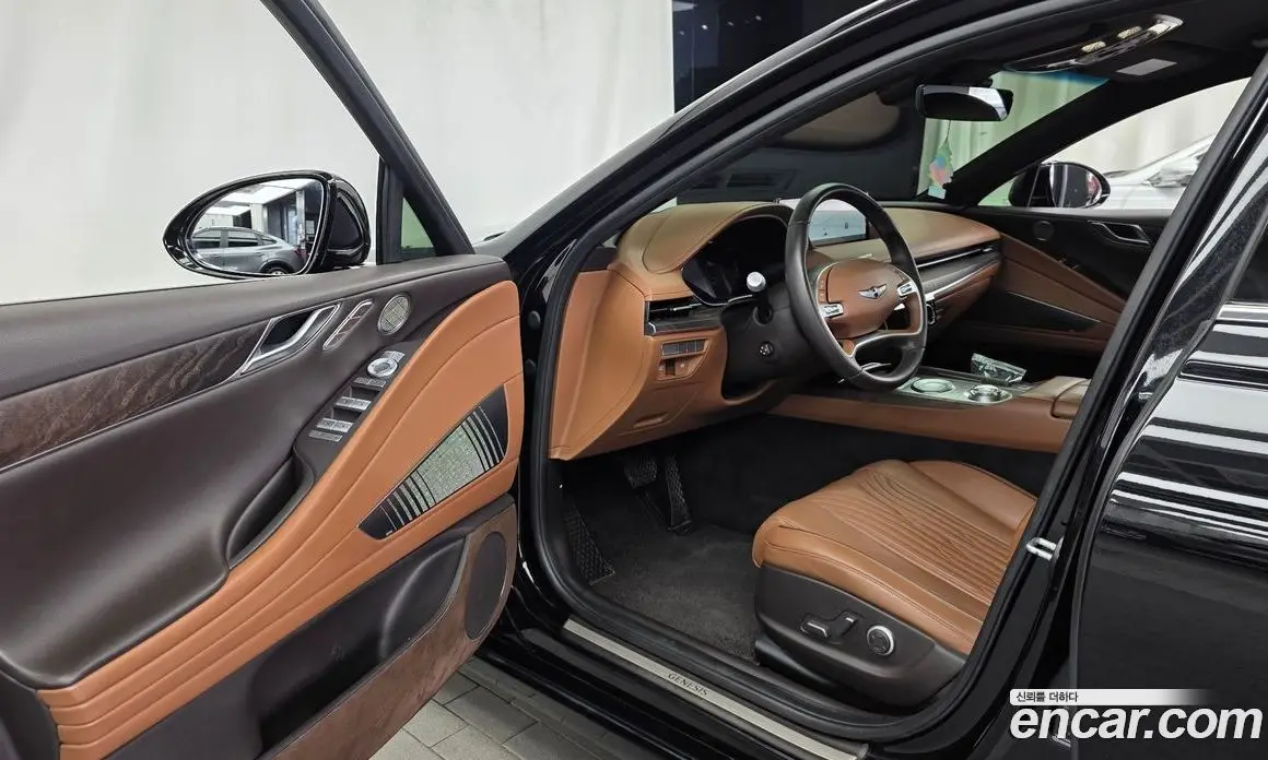 Genesis G80 2020 2.5 автомат (гидро), фото 13