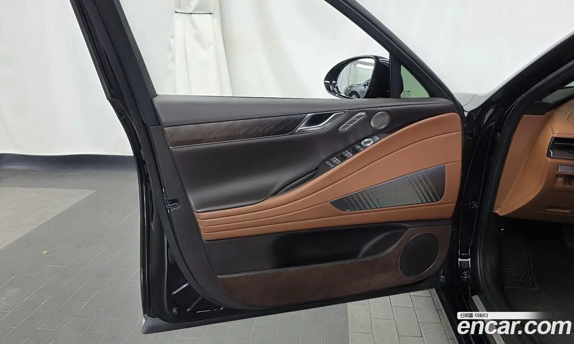 Genesis G80 2020 2.5 автомат (гидро), фото 14