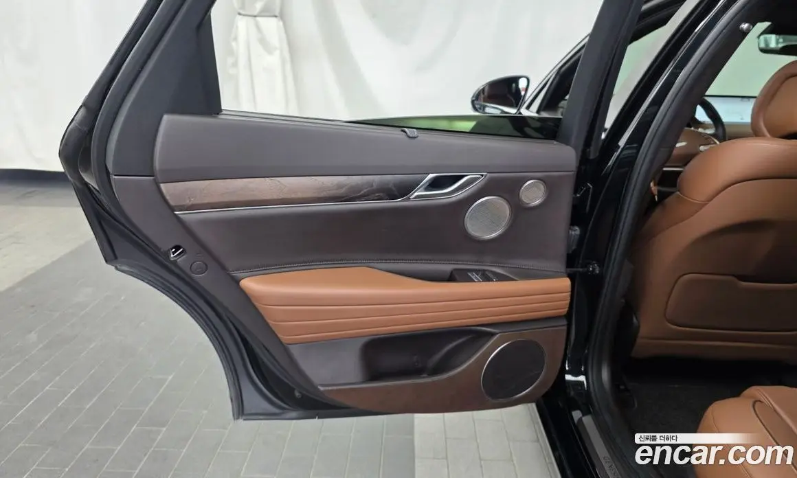 Genesis G80 2020 2.5 автомат (гидро), фото 15