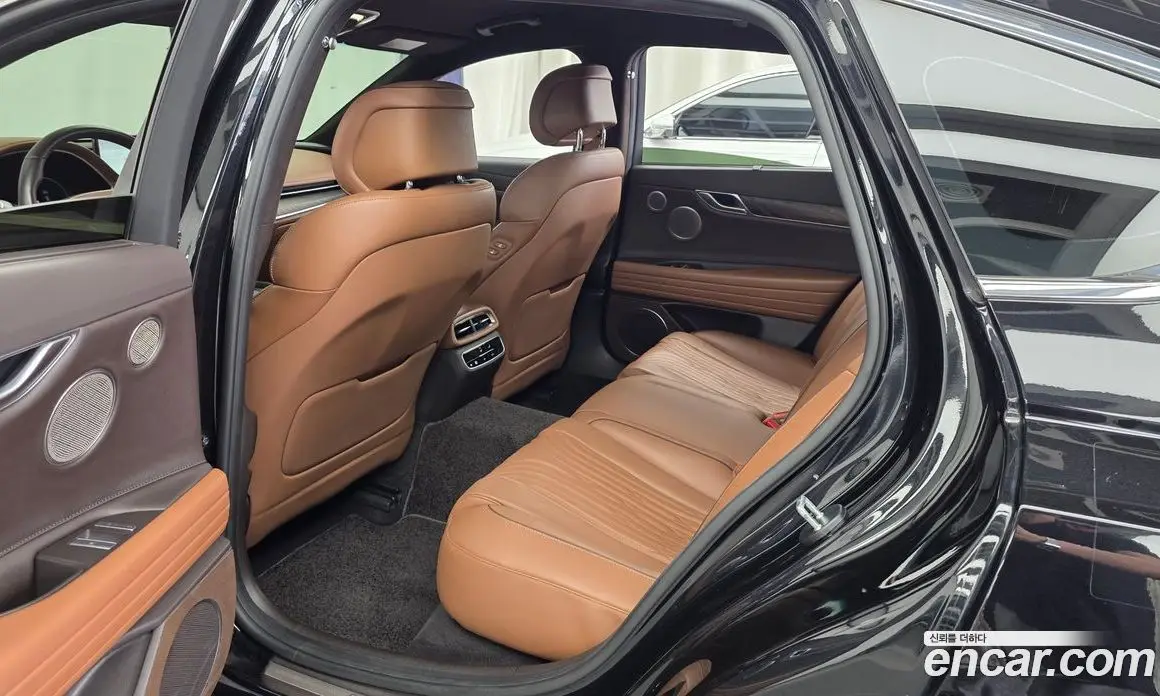 Genesis G80 2020 2.5 автомат (гидро), фото 16