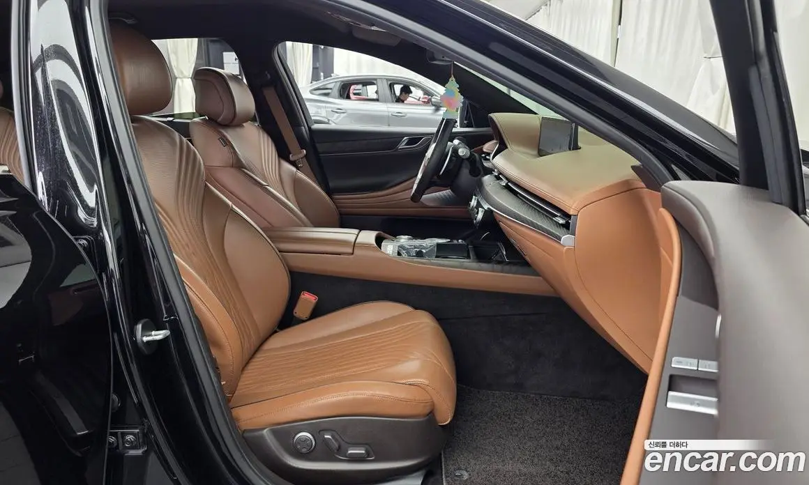 Genesis G80 2020 2.5 автомат (гидро), фото 17