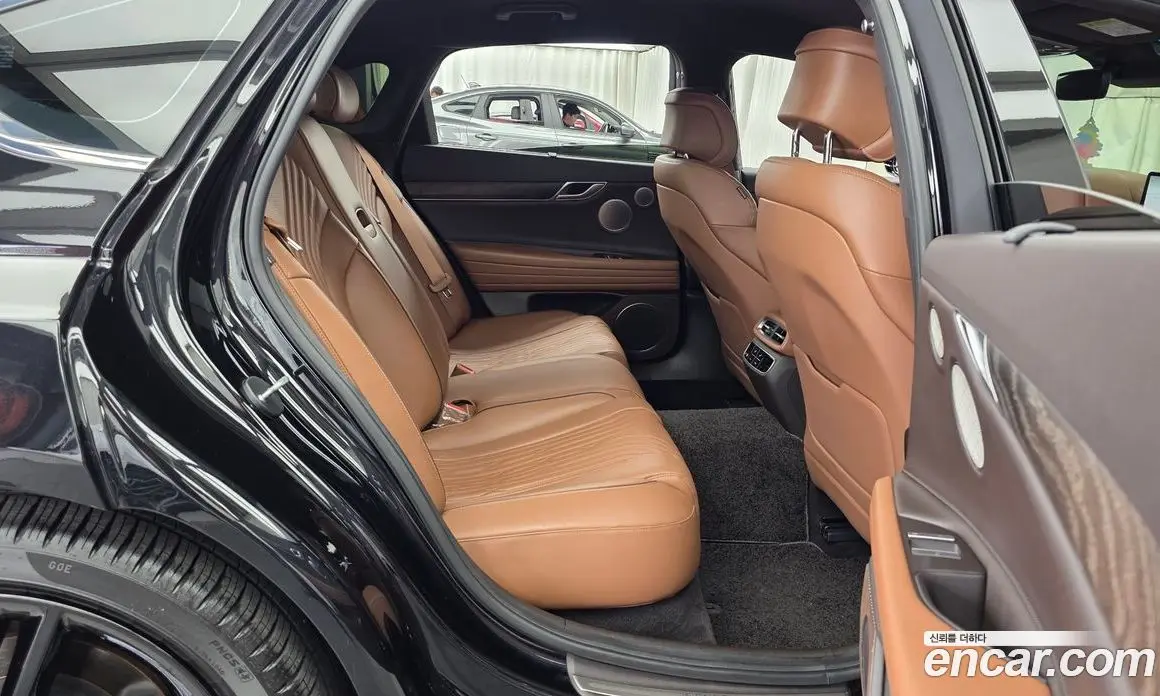 Genesis G80 2020 2.5 автомат (гидро), фото 18
