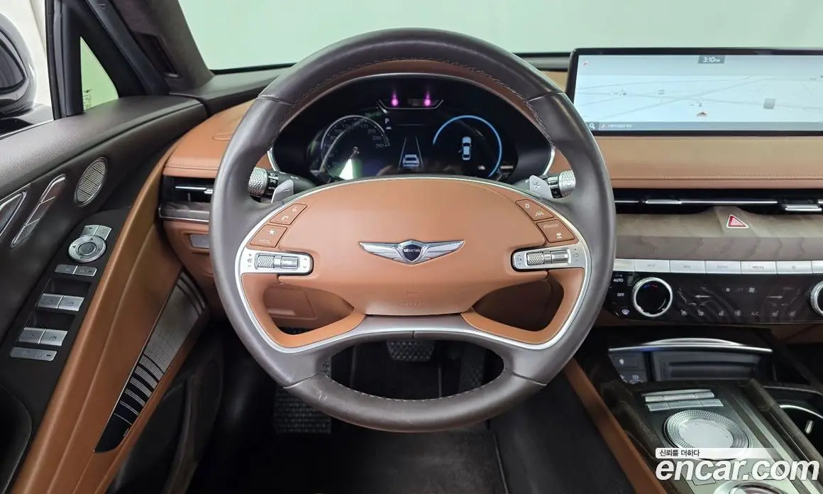 Genesis G80 2020 2.5 автомат (гидро), фото 19