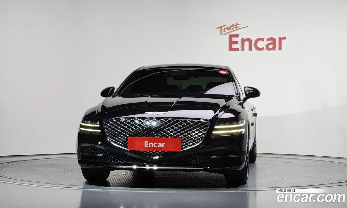 Genesis G80 2020 2.5 автомат (гидро), фото 3