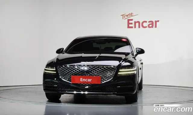 Genesis G80 2020 2.5 автомат (гидро), миниатюра 3