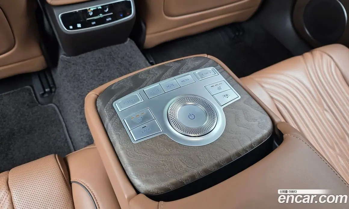Genesis G80 2020 2.5 автомат (гидро), фото 25
