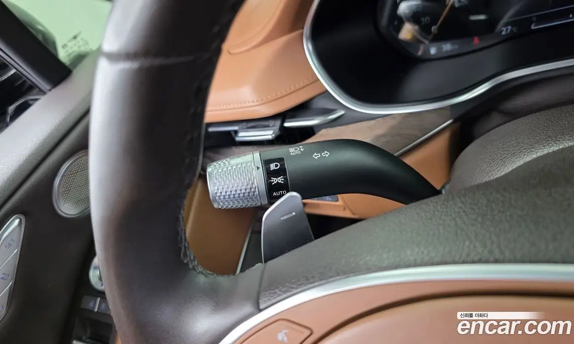 Genesis G80 2020 2.5 автомат (гидро), фото 30