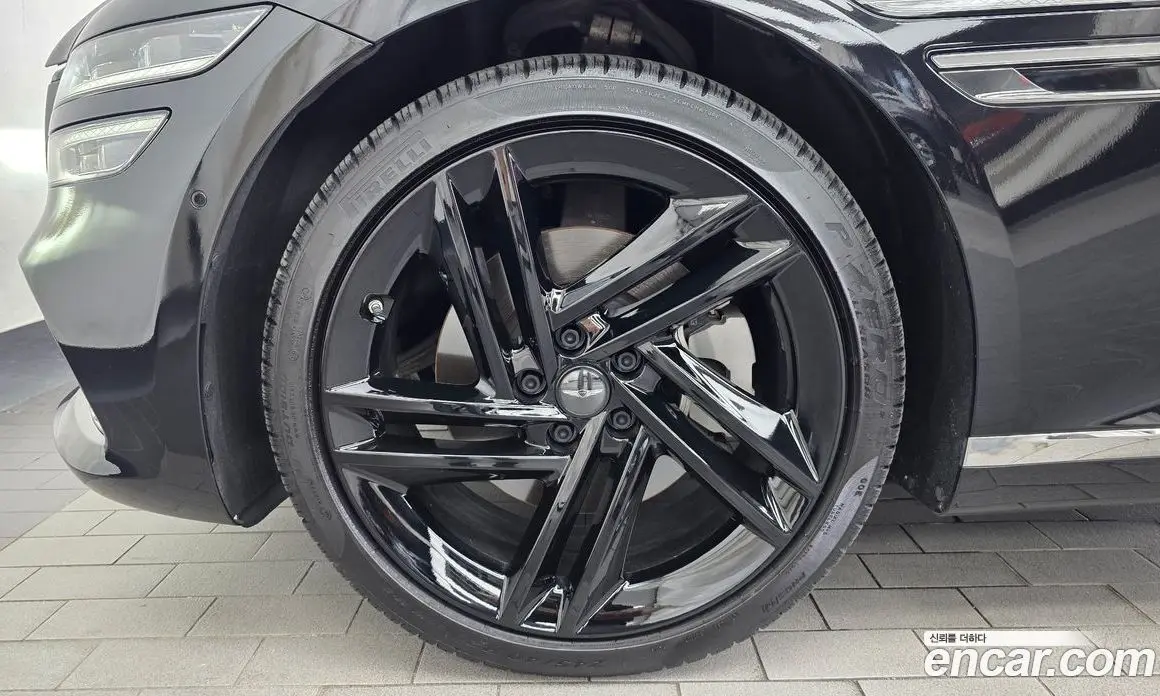 Genesis G80 2020 2.5 автомат (гидро), фото 5