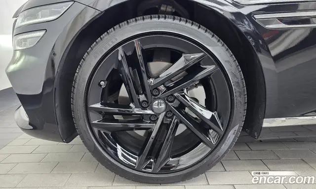 Genesis G80 2020 2.5 автомат (гидро), миниатюра 5