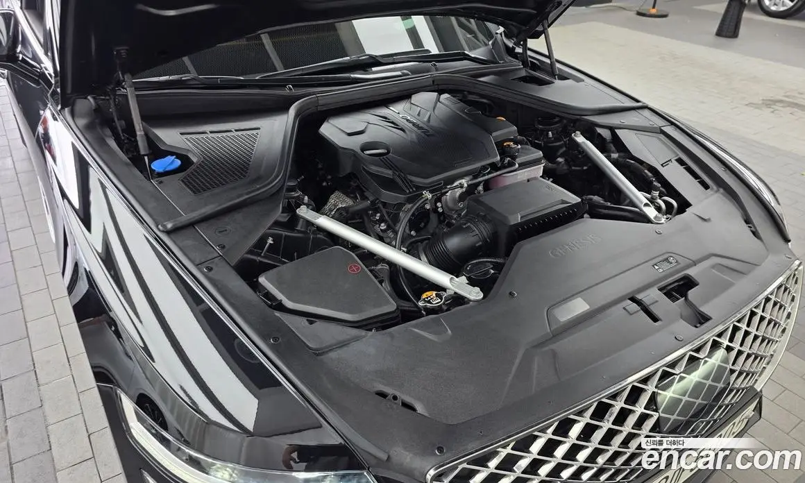 Genesis G80 2020 2.5 автомат (гидро), фото 6