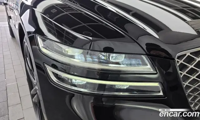 Genesis G80 2020 2.5 автомат (гидро), миниатюра 8