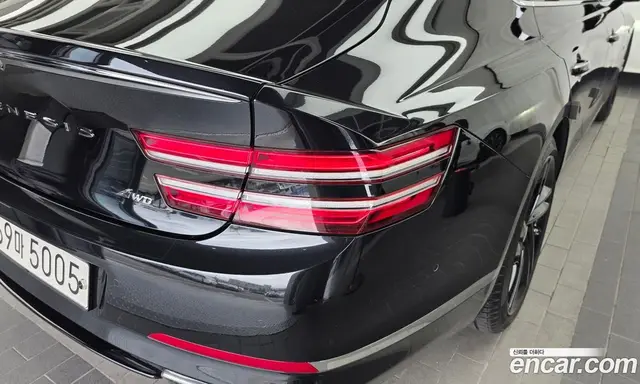 Genesis G80 2020 2.5 автомат (гидро), миниатюра 9