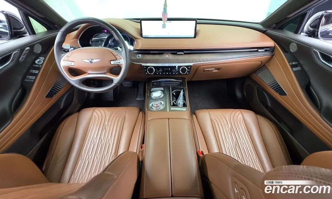 Genesis G80 2020 2.5 автомат (гидро), фото 10