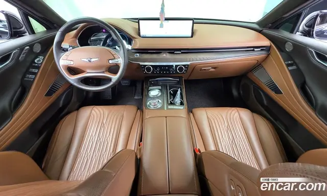 Genesis G80 2020 2.5 автомат (гидро), миниатюра 10