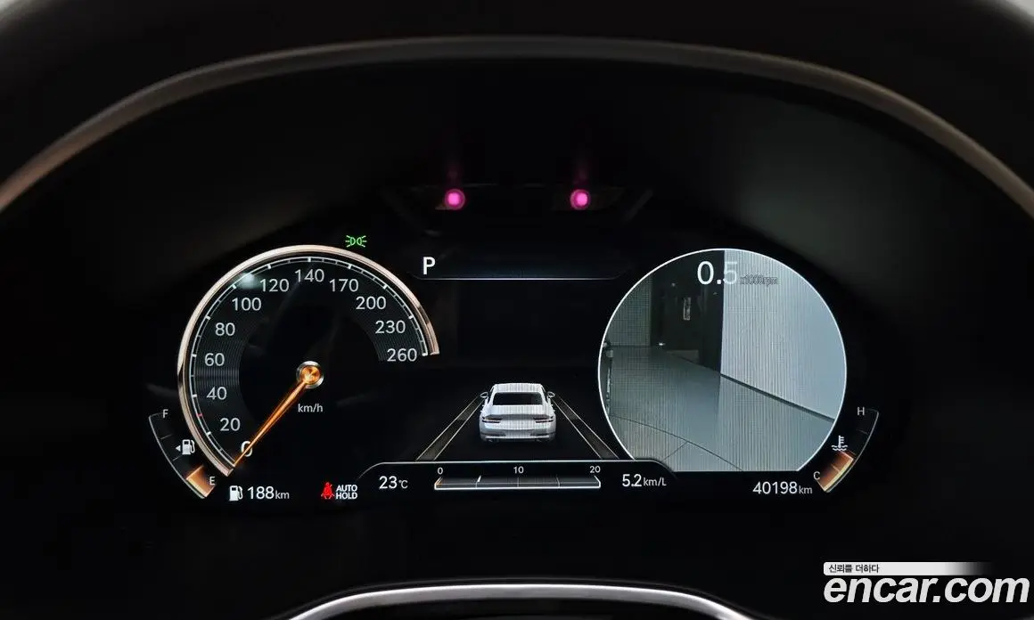Genesis G80 2021 3.5 автомат (гидро), фото 11