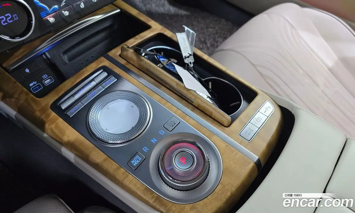 Genesis G80 2021 3.5 автомат (гидро), фото 12